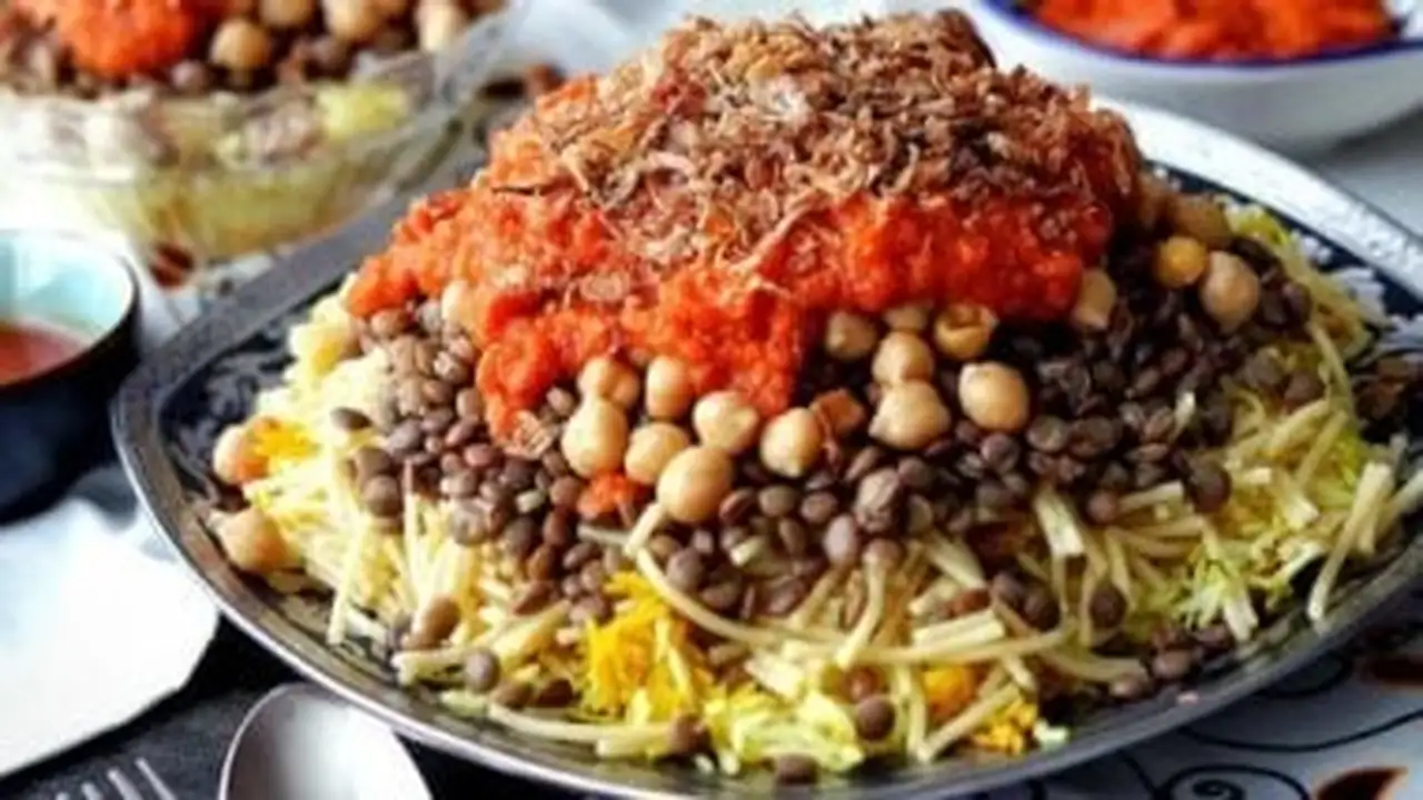 مصر تجذب الانتباه بأسبوع أفريقيا في اليونسكو بتمثال نفرتيتي والكشرى